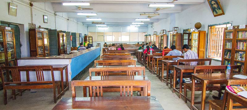 Library Image